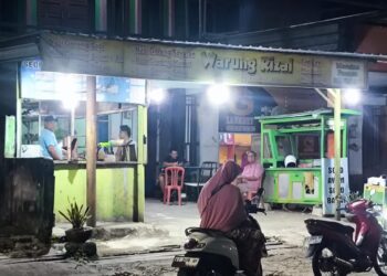DKUMPP Bontang Jemput Bola Sertifikasi Halal, Sasar Warung Makan dan Kantin
