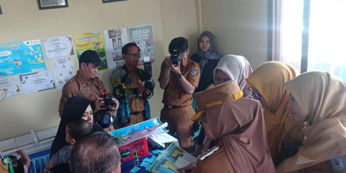 Kejar Target 12,5 Persen, Dinkes Bontang Fokus Cegah Stunting dari Hulu
