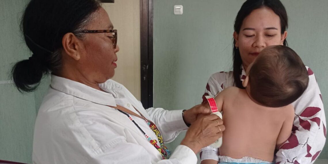 Kehadiran Orang Tua di Posyandu Baru 75 – 80 Persen, Deteksi Dini Stunting di Bontang Terkendala