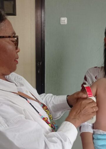 Kehadiran Orang Tua di Posyandu Baru 75 – 80 Persen, Deteksi Dini Stunting di Bontang Terkendala