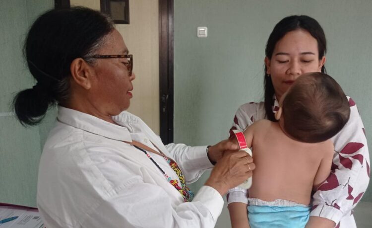 Kehadiran Orang Tua di Posyandu Baru 75 – 80 Persen, Deteksi Dini Stunting di Bontang Terkendala