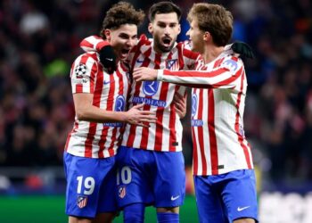 Barcelona Tersingkir dari Liga Champions, Atletico Tampil Spartan