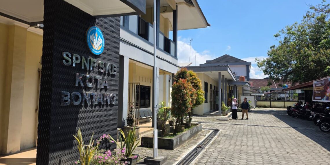 TKA di SKB Bontang Sukses Digelar, 16 Siswa Paket B Ikuti Tes Kemampuan Akademik