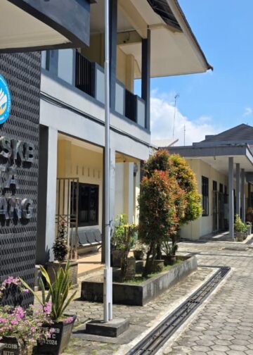 TKA di SKB Bontang Sukses Digelar, 16 Siswa Paket B Ikuti Tes Kemampuan Akademik