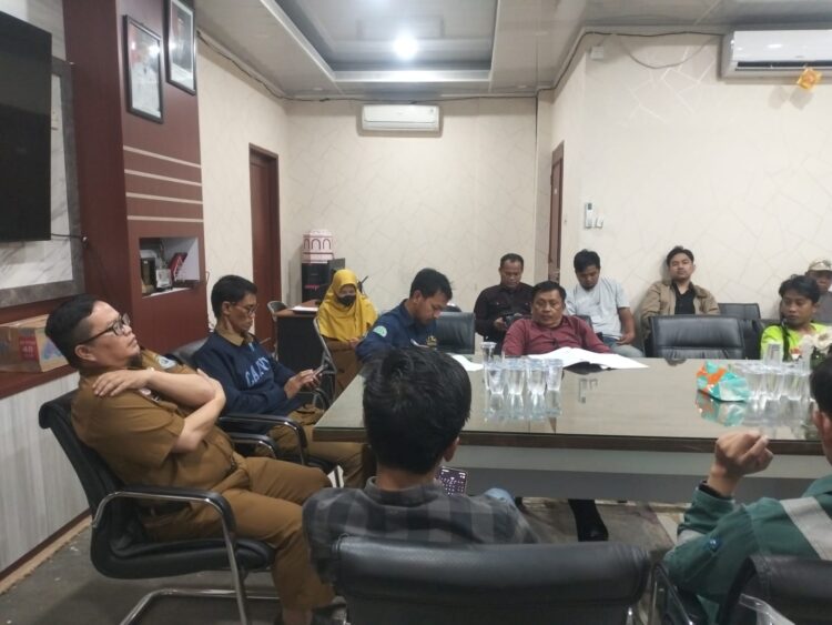 May Day 2026 Siap Menggema di Bontang, Acara Buruh Akan Dipusatkan di Area PTSP