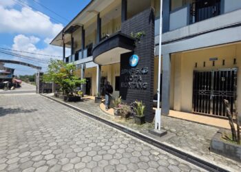 SKB Bontang Dilengkpai Fasilitas Mumpuni, Ada Lab Komputer Hingga Ruang Kelas Ber-AC