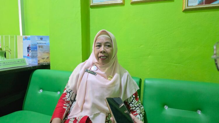 Sabtu Bermakna, Cerita Kepala Sekolah SDN 008 Bontang Utara Dituntut Selalu Kreatif