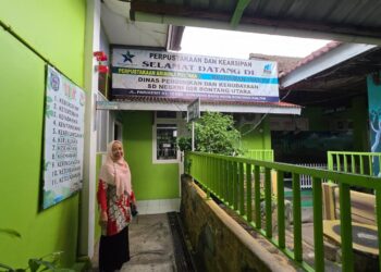 Optimisme SDN 008 Bontang Utara Naik ke Akreditasi A Perpustakaan Nasional
