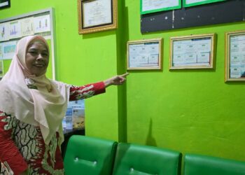 SDN 008 Bontang Utara Konsisten Raih Predikat Sekolah Berprestasi Empat Tahun