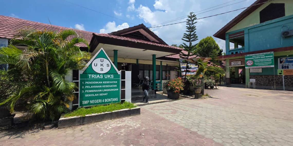 Penyesuaian Daya Tampung, SMPN 4 Bontang Buka 5 Rombel di SPMB 2026