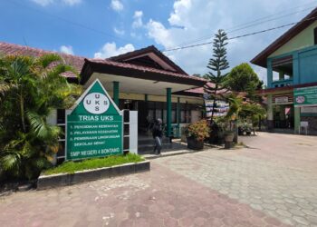 Penyesuaian Daya Tampung, SMPN 4 Bontang Buka 5 Rombel di SPMB 2026