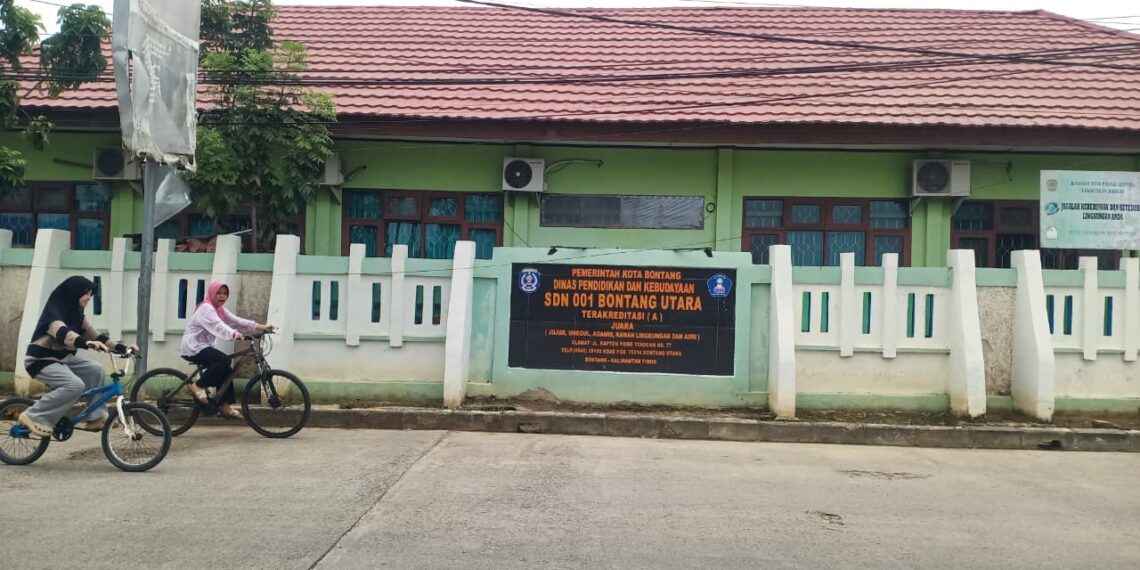 Bontang Siapkan Dua Model Pendaftaran SD, Orang Tua Bisa Datang Langsung atau Online