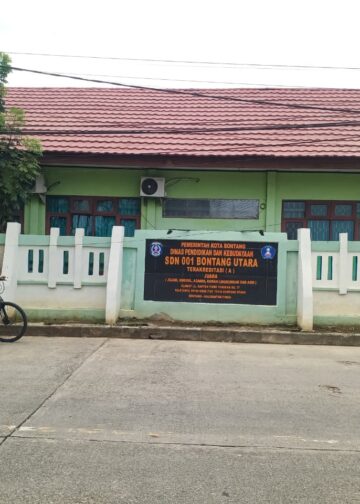 Bontang Siapkan Dua Model Pendaftaran SD, Orang Tua Bisa Datang Langsung atau Online
