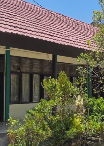 Tanamkan Disiplin, SMPN 4 Bontang Perkuat Rutinitas Siswa Sejak Pagi