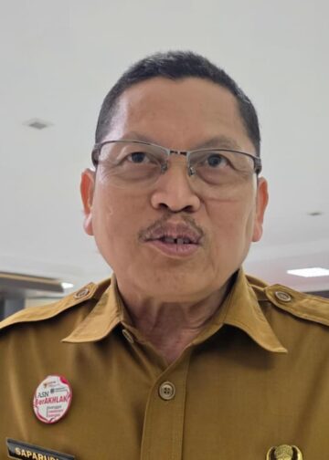 Dorong Penguatan Karakter, Disdikbud: Pramuka SDN 006 Bontang Utara Bisa Jadi Contoh