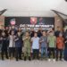Video Coffee Morning Dandim Letkol Inf Ardiansyah Bersama Insan Pers Bontang