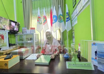 Buka 4 Rombel Baru, SDN 008 Bontang Utara Target Terima 128 Siswa di SPMB 2026