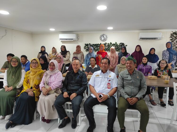 Disnaker Bontang Latih 26 Warga Kuasai Ecoprint, Dorong Lahirnya Wirausaha Baru