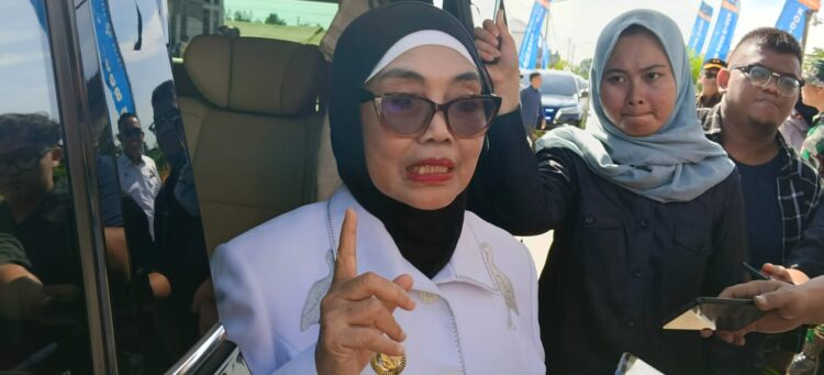 Sambut Positif Dimulainya TMMD, Wali Kota Neni: Cepat dan Hasilnya Selalu Maksimal