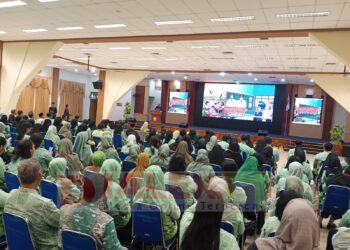Tingkatkan SDM Guru SMP Se-Bontang, Disdikbud Gelar Character Building