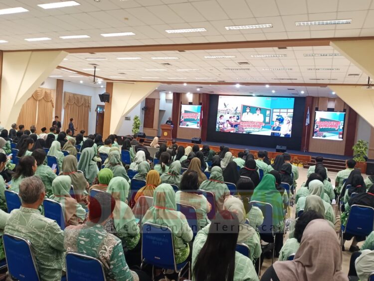 Tingkatkan SDM Guru SMP Se-Bontang, Disdikbud Gelar Character Building