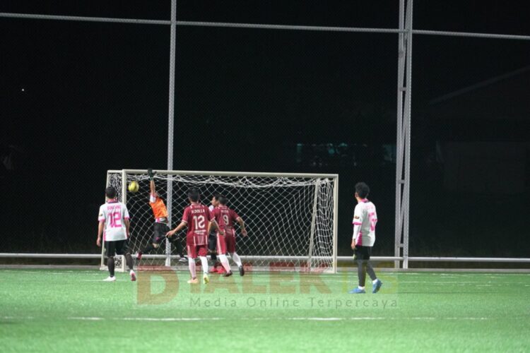 Disdikbud Bontang Tekankan Silaturahmi dalam Dispopar Cup 2026