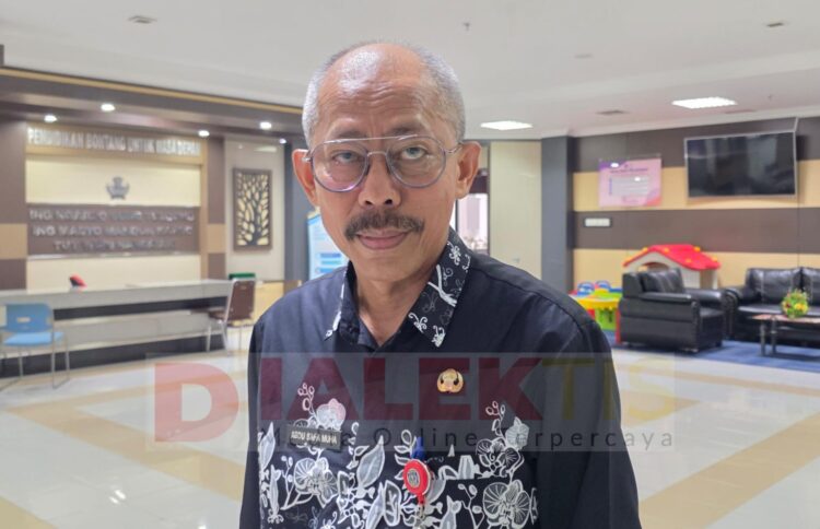 Disdikbud Bontang Tekankan Silaturahmi dalam Dispopar Cup 2026