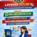 Disnaker Bontang Sediakan Hotline WhatsApp untuk Bantu Pengguna Aplikasi Teman Naker