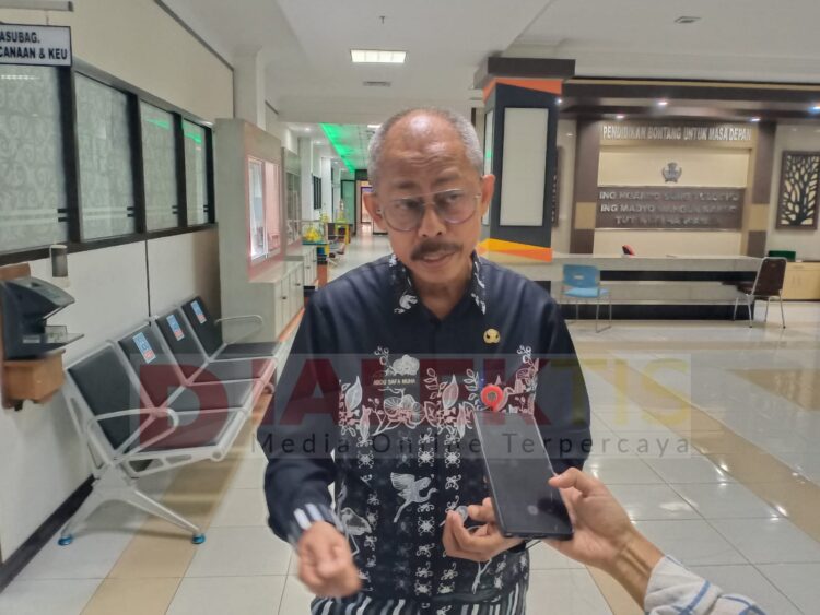 Disdikbud Bontang Tegaskan Sekolah Gratis, Hapus Kekhawatiran Wali Murid