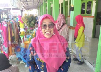 Disdikbud Bontang Apresiasi Pasar Al-Hikmah sebagai Model Pembelajaran Kontekstual