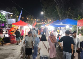 CNM Bontang Diserbu Warga, Dispopar Ungkap Perputaran Uang Tembus Rp300 Juta