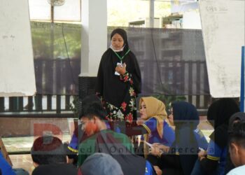 Disdikbud Apresiasi Lapas Penuhi Hak Pendidikan Warga Binaan Lewat Sekolah Paket