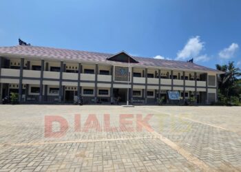 SDN 002 Bontang Barat Terima Dua Rombel pada SPMB 2026, Tiap Kelas Diisi 32 Siswa