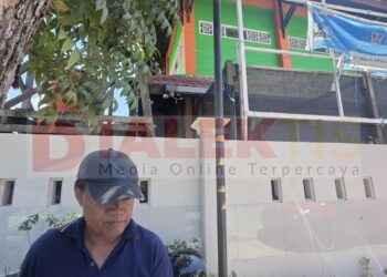 Disdikbud Tuntaskan Penyaluran CCTV, Perkuat Sistem Keamanan Sekolah