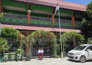 Siapkan Empat Rombel, SDN 004 Bontang Barat Siap Optimalkan SPMB 2026