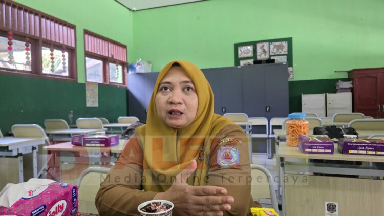 SDN 006 Bontang Utara Perkuat Karakter Siswa Lewat Rutinitas Keagamaan Pagi