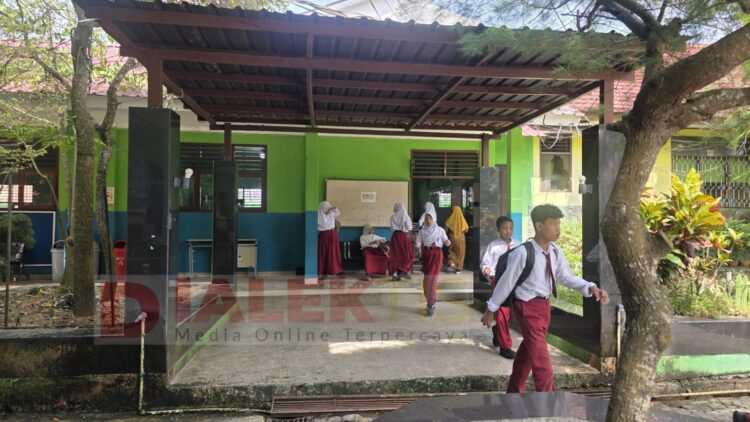 SPMB 2026, SDN 006 Bontang Utara Hanya Buka 2 Rombel untuk 64 Siswa