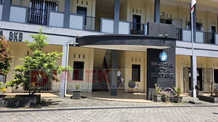 Hadirkan Inovasi Kelas Mandiri, SPNF SKB Bontang Jawab Kendala Waktu Bersekolah