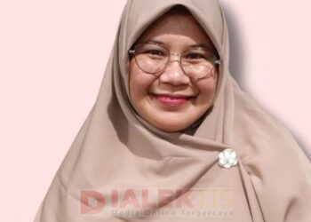 Waka Kurikulum SMPN 3 Bontang Ditunjuk sebagai Guru Pejuang Digital, Perkuat Transformasi Pembelajaran