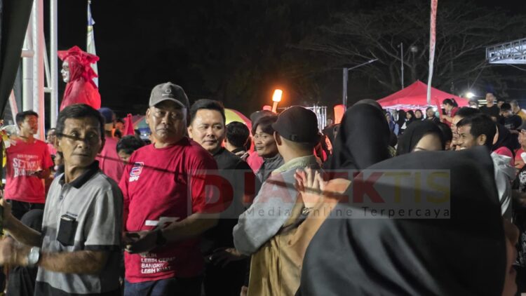 Anggota DPRD Bontang Optimistis Setwan FC Menang di Final Dispora Cup 2026