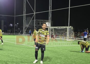 Siap Bermain, Heri Keswanto Yakin Timnya Menang 3-1 di Laga Dispora Cup 2026