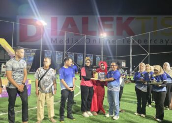 Setwan Raih The Best Suporter, Kreativitas Pendukung Jadi Sorotan di Disporapar Cup I