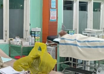 Hasil Penyelidikan Polisi, Kasus Bakar Diri di Balikpapan Murni Percobaan Bunuh Diri