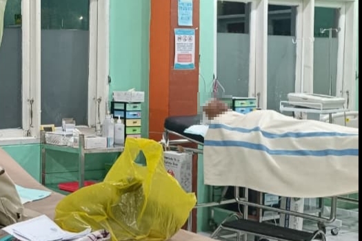 Hasil Penyelidikan Polisi, Kasus Bakar Diri di Balikpapan Murni Percobaan Bunuh Diri