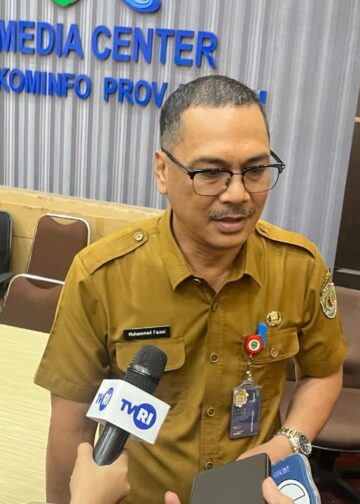 Simak! Diskominfo Kaltim Ungkap Fakta Soal Rujab, Kursi Pijat hingga Laundry dalam Jumpa Pers