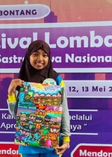 Tiga Siswa SDN 003 Bontang Utara Raih Juara FLS3N Tingkat Kota 2026