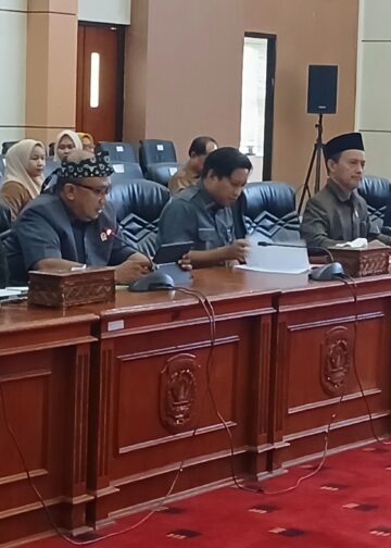 Bahas Raperda Penyertaan Modal ke PT BME, Fraksi PKB Ingatkan Prinsip Kehati-hatian