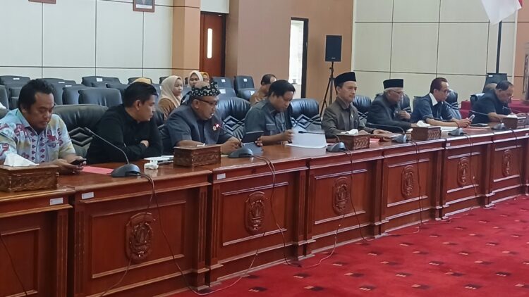 Bahas Raperda Penyertaan Modal ke PT BME, Fraksi PKB Ingatkan Prinsip Kehati-hatian