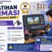 Besok Pendaftaran Ditutup, Disnaker Buka Pelatihan Animasi Bersertifikat BNSP untuk 26 Peserta
