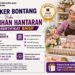 Disnaker Buka Pelatihan Hantaran Bersertifikat BNSP, Sediakan Kuota untuk 28 Peserta